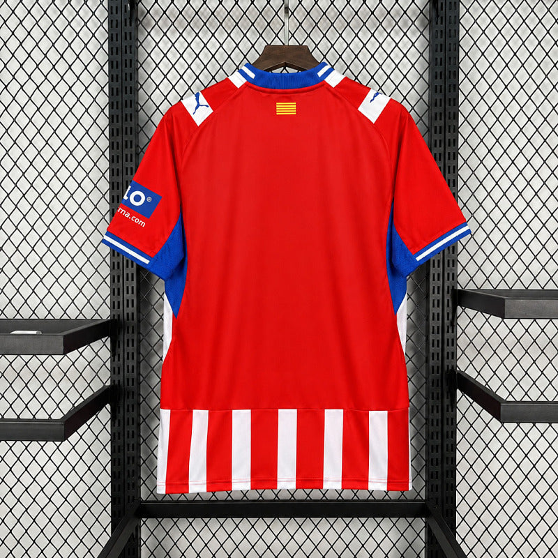 Maillot de football — photo du modèle