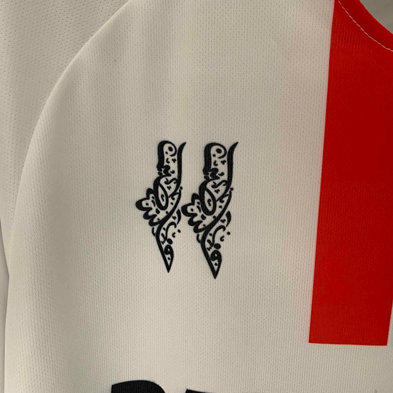 Maillot de football — photo du modèle