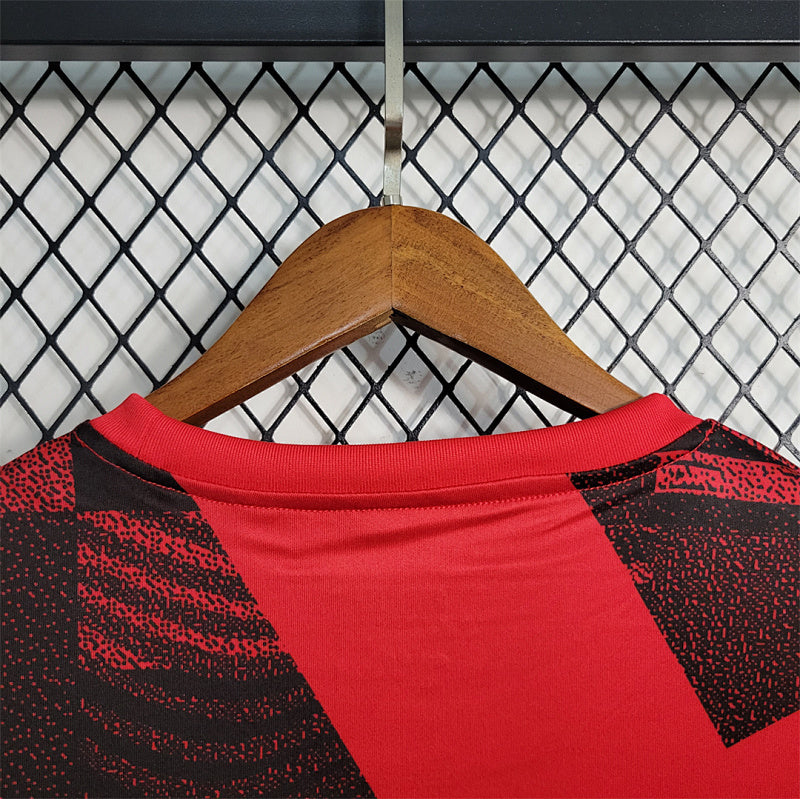 Maillot de football — photo du modèle