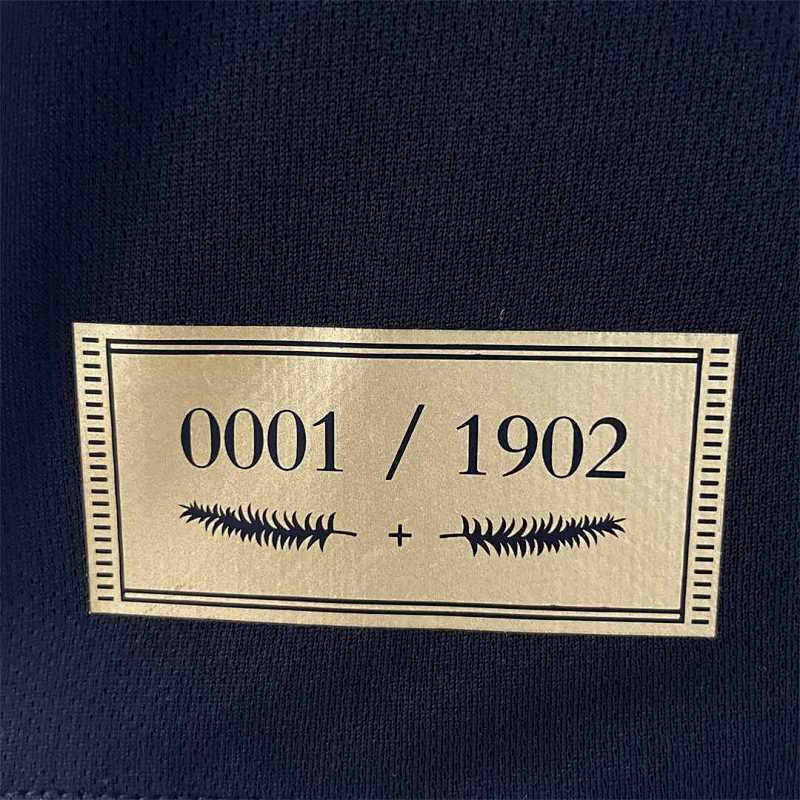 Maillot de football — photo du modèle
