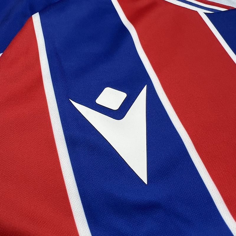 Maillot de football — photo du modèle
