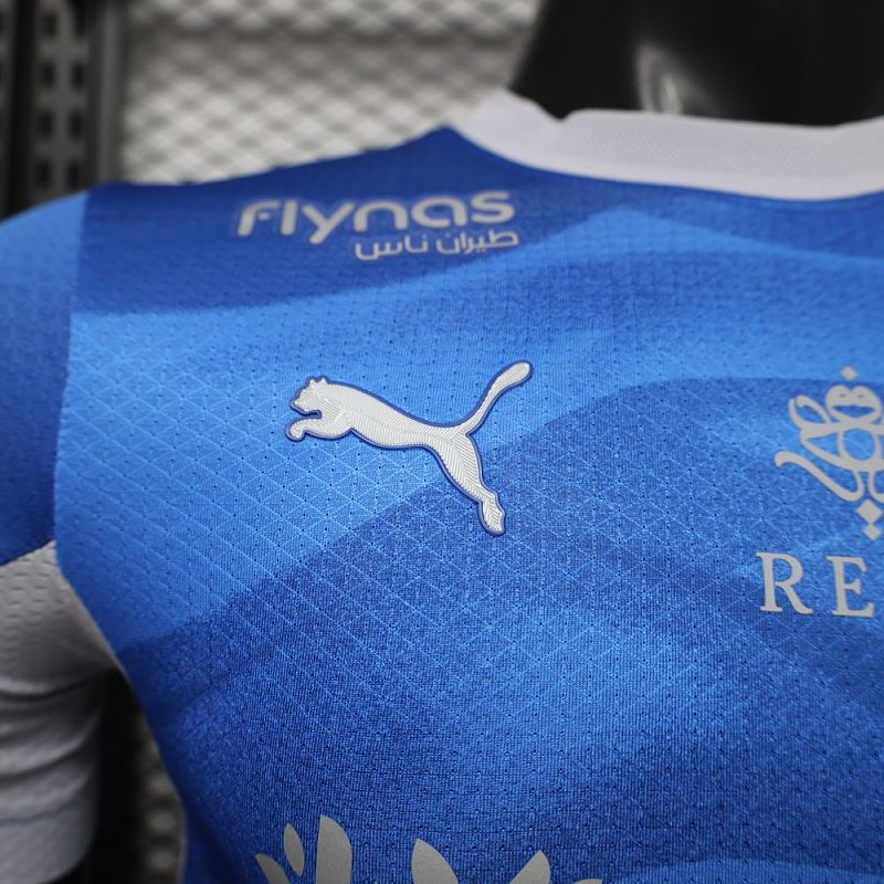 Maillot de football — photo du modèle