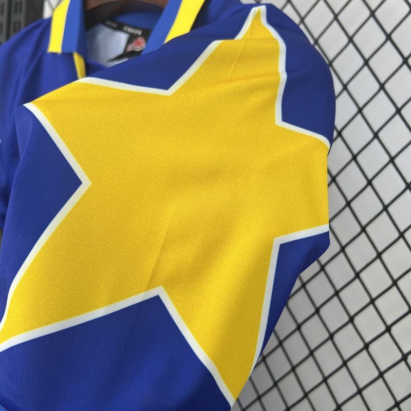 Maillot de football — photo du modèle