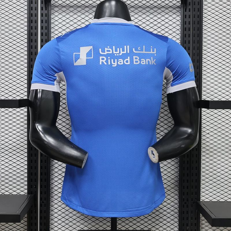 Maillot de football — photo du modèle