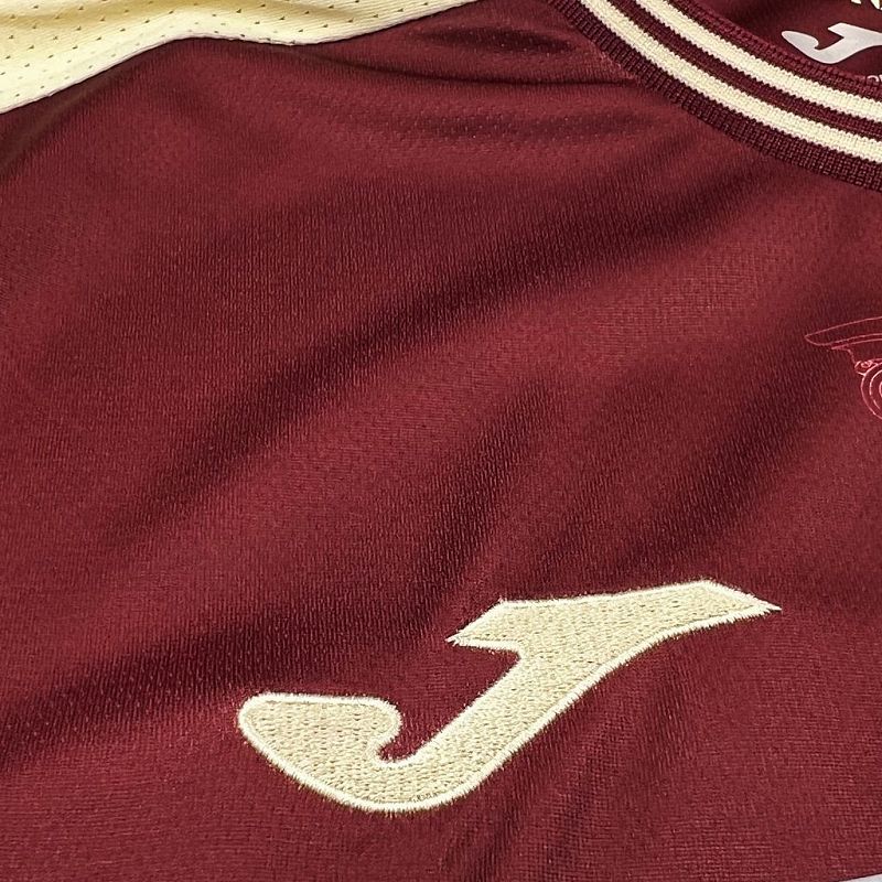 Maillot de football — photo du modèle