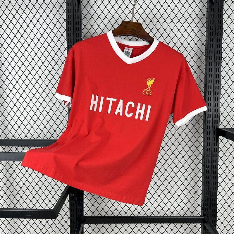 Maillot Liverpool Domicile Rétro 1979