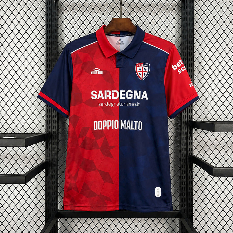 Maillot Cagliari Domicile 26/27