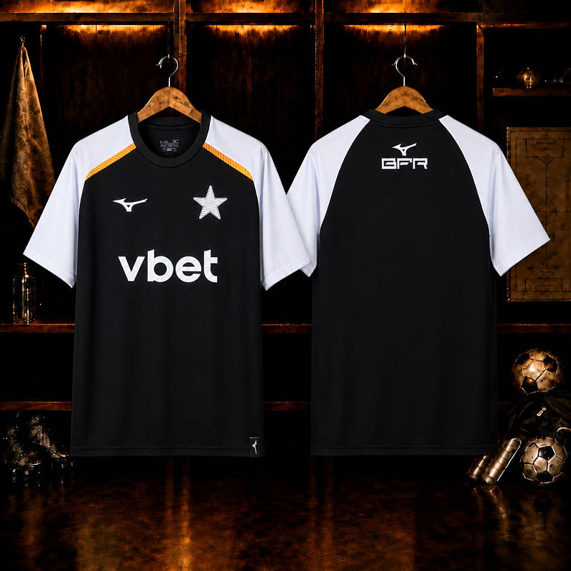 Maillot de football — photo du modèle