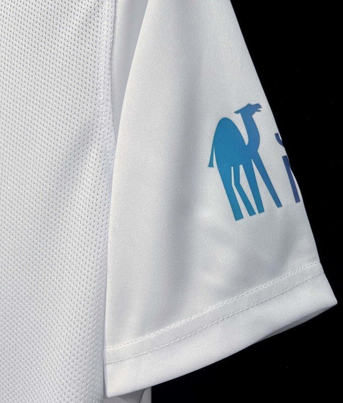 Maillot de football — photo du modèle