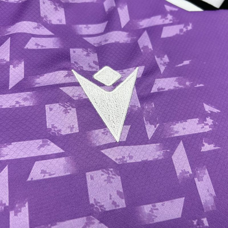 Maillot de football — photo du modèle