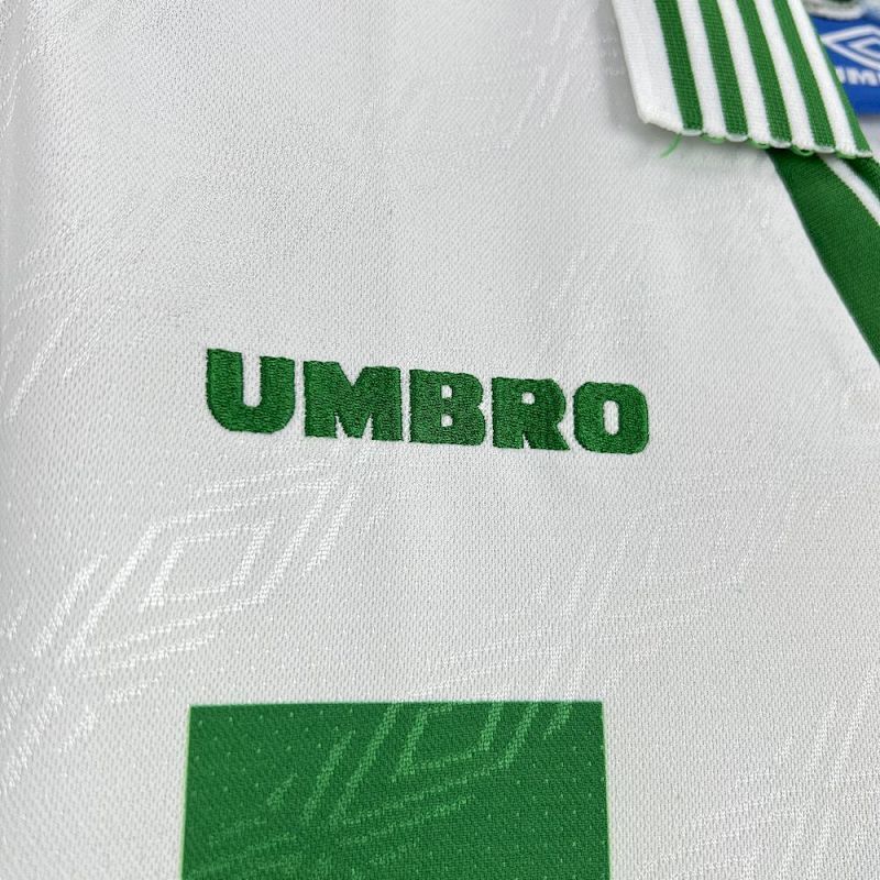 Maillot de football — photo du modèle