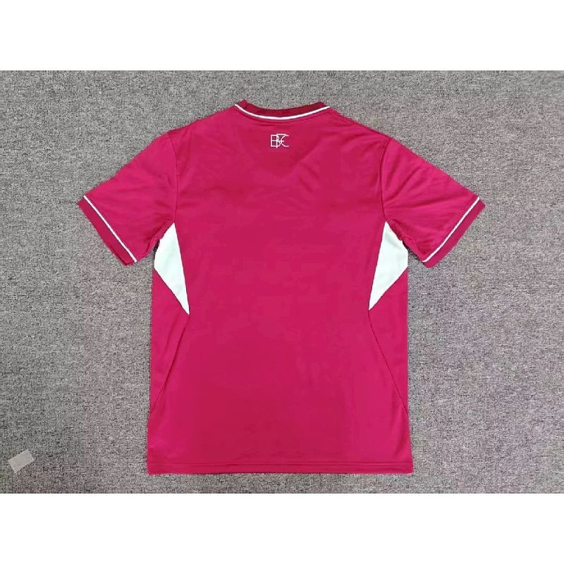 Maillot de football — photo du modèle