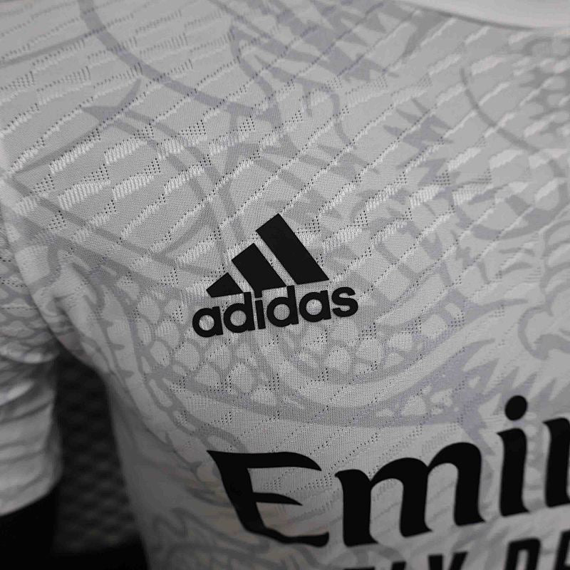 Maillot de football — photo du modèle