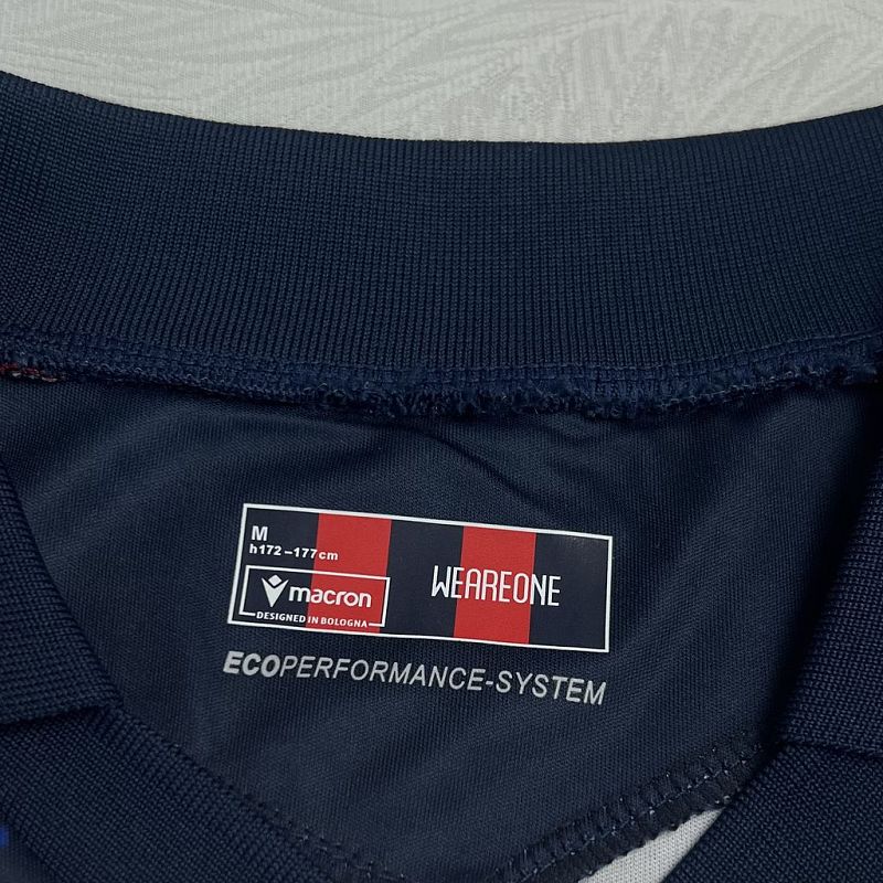 Maillot de football — photo du modèle
