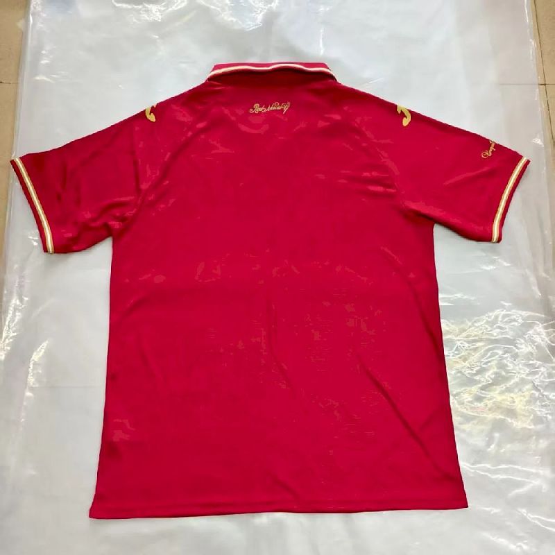 Maillot de football — photo du modèle