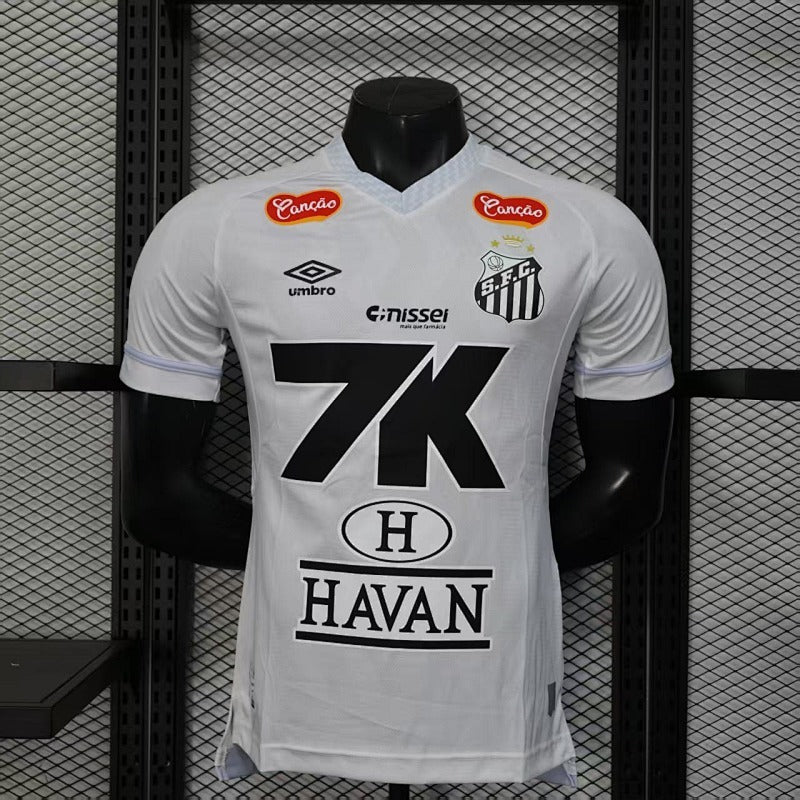 Maillot Santos Domicile Player Version 25/26