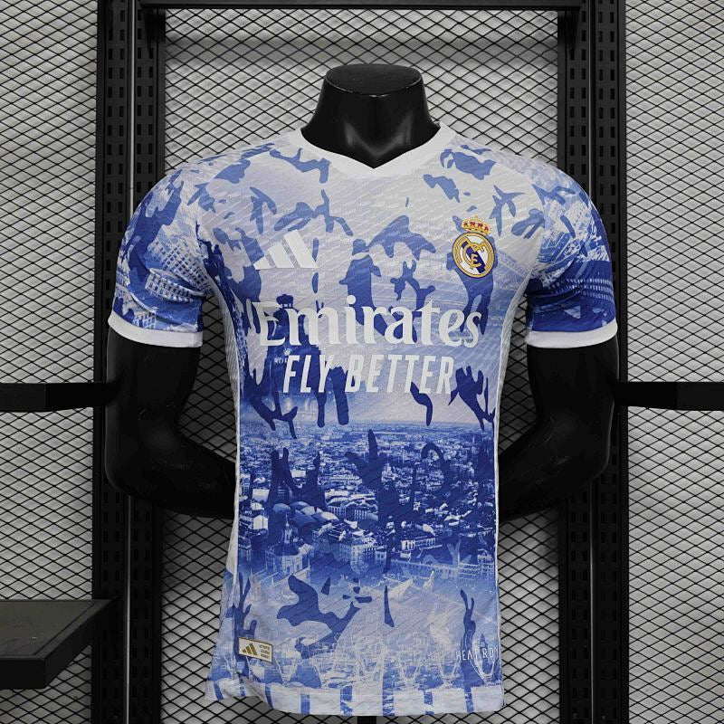 Maillot de football — photo du modèle