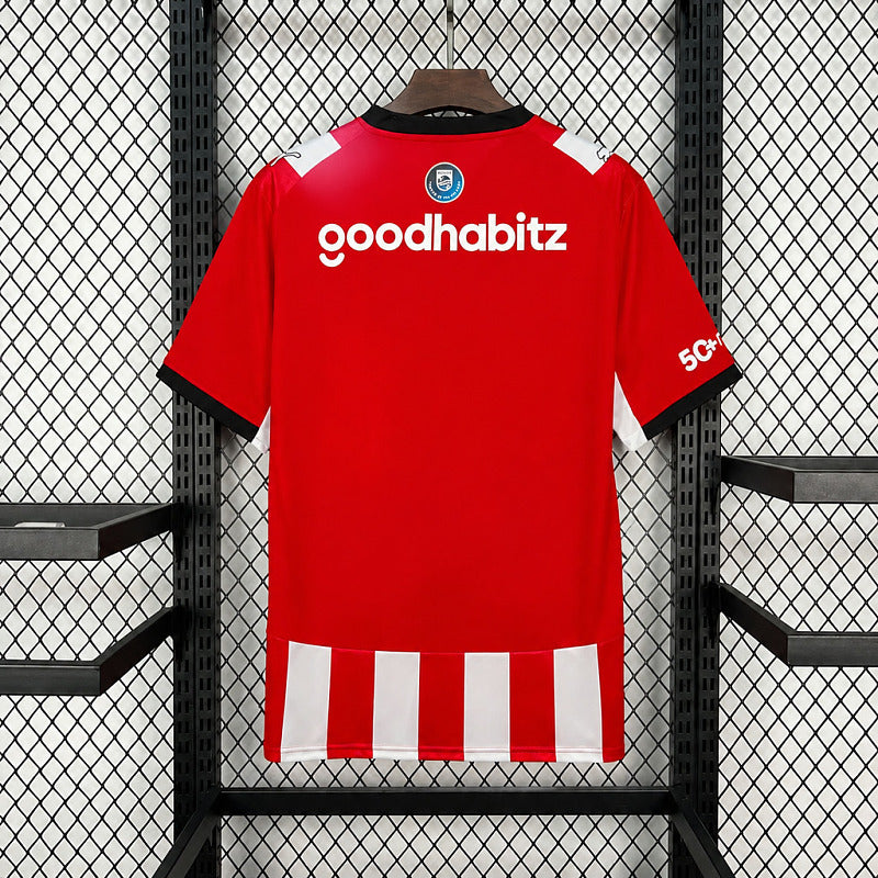 Maillot de football — photo du modèle