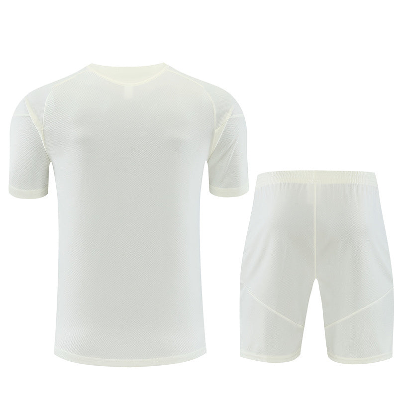 Ensemble Adulte Real Madrid Blanc / Rose 26/27