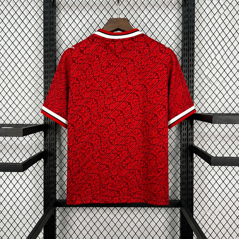 Maillot de football — photo du modèle