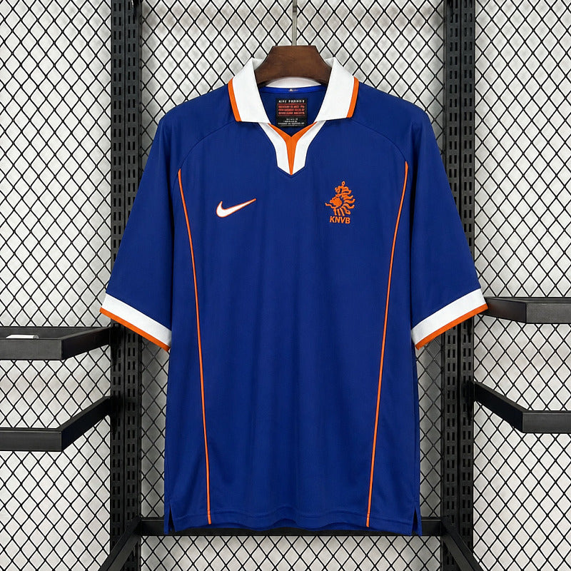 Maillot Pays-Bas Extérieur Rétro 1998