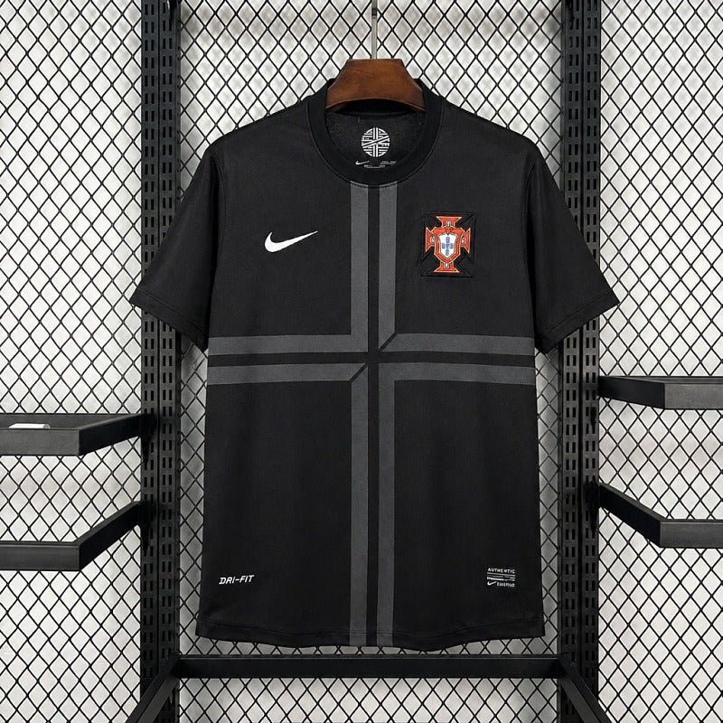 Maillot Portugal Third Rétro 2012