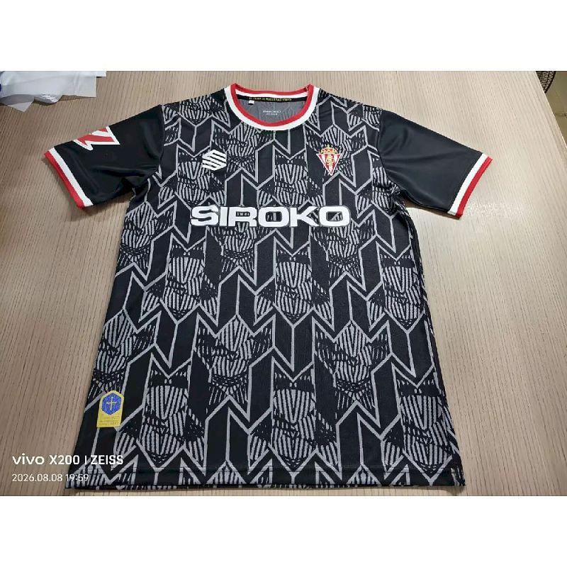 Maillot de football — photo du modèle