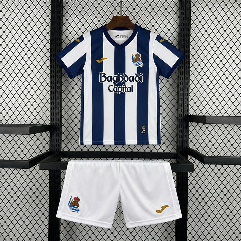 Ensemble Enfant Real Sociedad Domicile 26/27