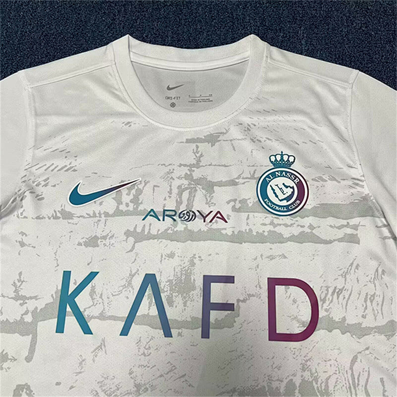 Maillot de football — photo du modèle