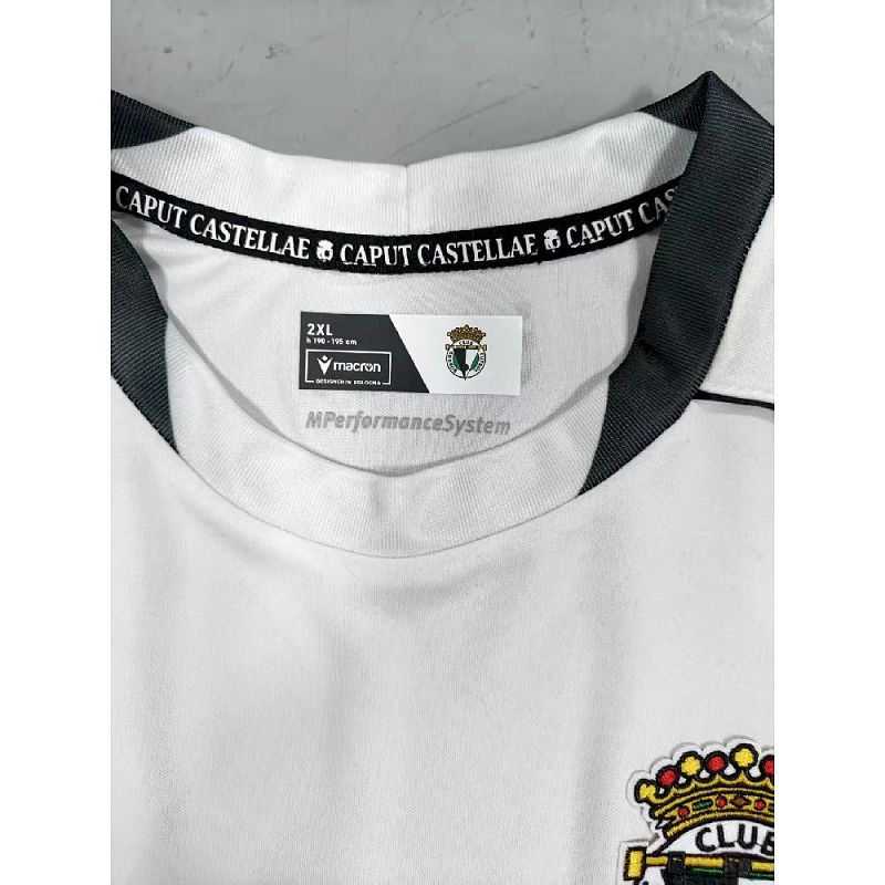 Maillot de football — photo du modèle