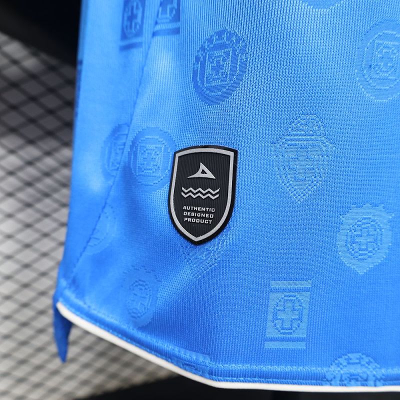 Maillot de football — photo du modèle