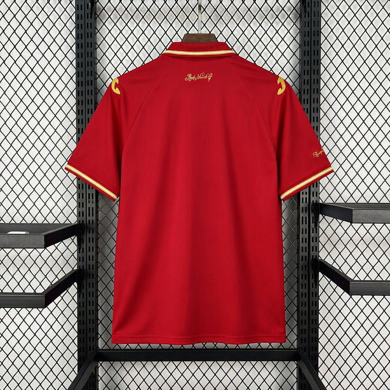 Maillot de football — photo du modèle