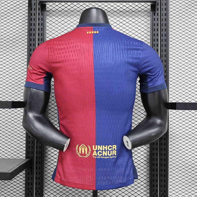 Maillot de football — photo du modèle