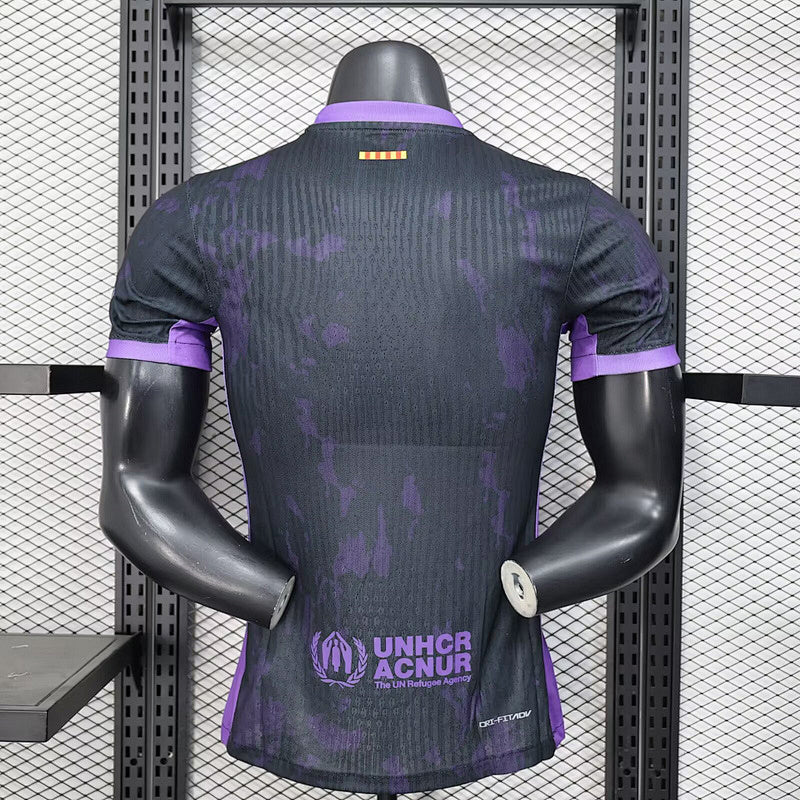 25-26 Barcelona Purple Special Edition Kit Player Version Shirt Soccer AAAAJersey Yupoo — Yupoo 231764086