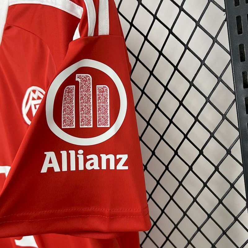 Maillot de football — photo du modèle