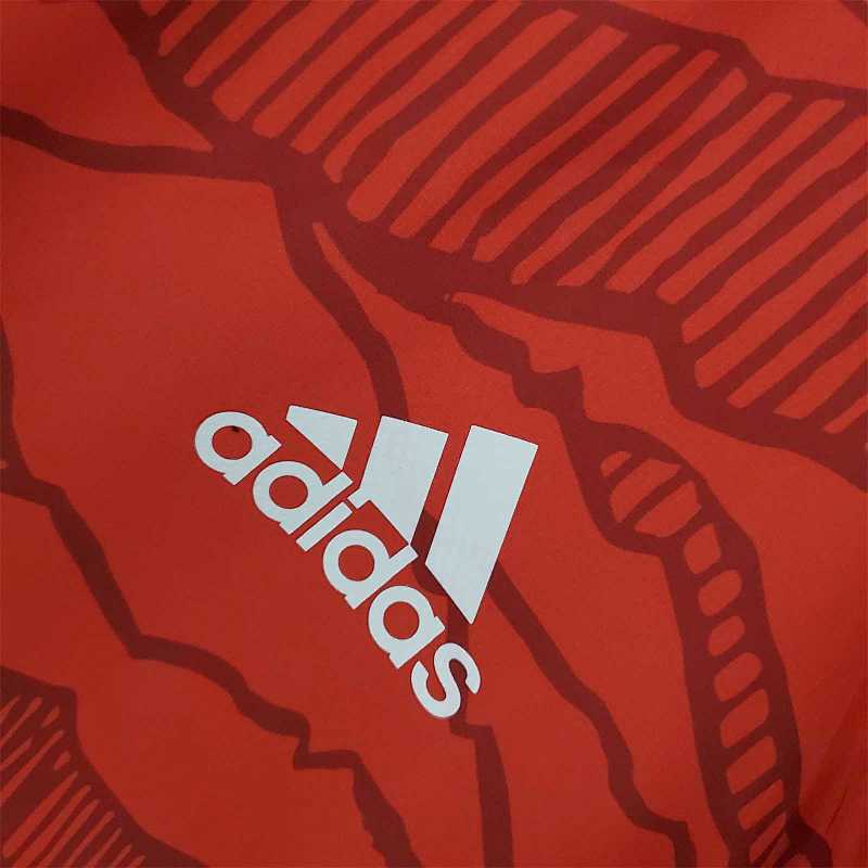Maillot de football — photo du modèle