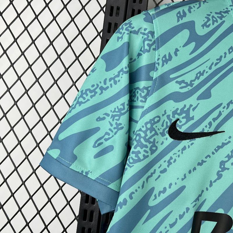 Maillot de football — photo du modèle