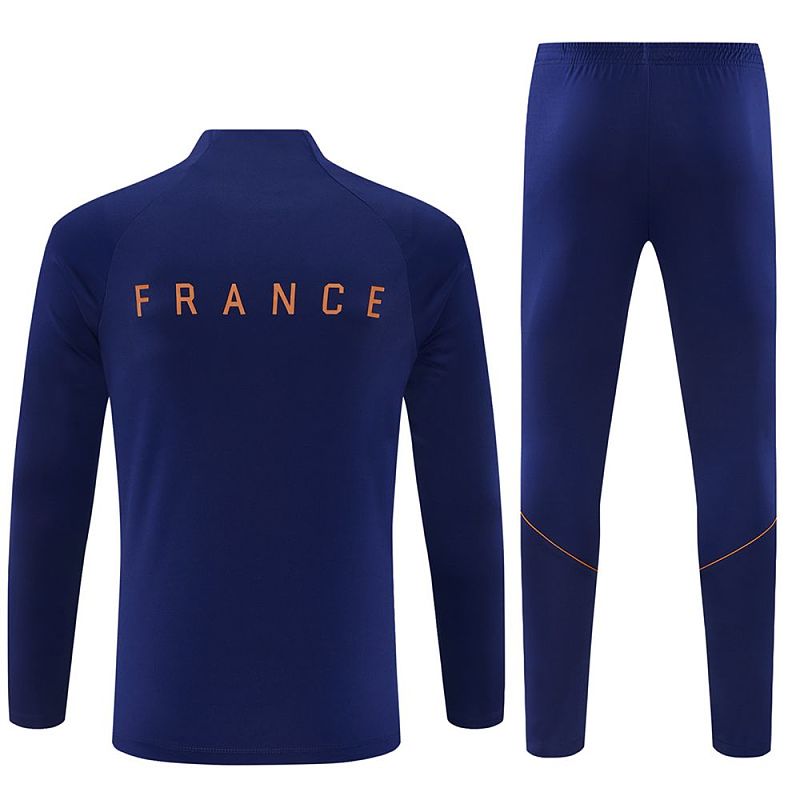 Survêtement Adulte France Entraînement 2026