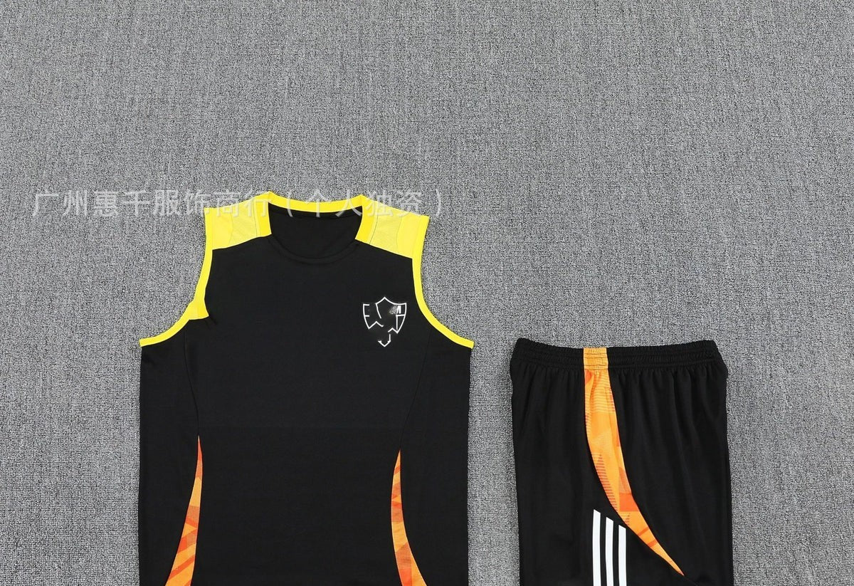 Short + débardeur Atlético Mineiro Noir 25/26
