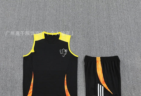 Short + débardeur Atlético Mineiro Noir 25/26