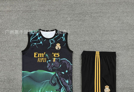 Short + débardeur Real Madrid 24/25