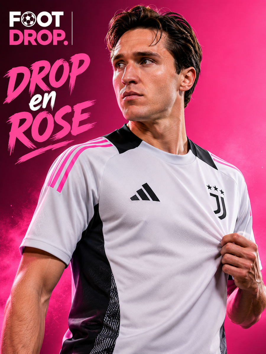 Foot Drop — visuel drop3