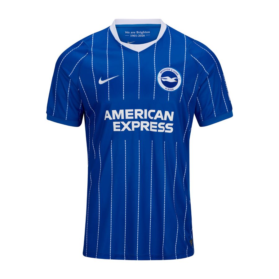 Maillot Brighton Domicile 26/27