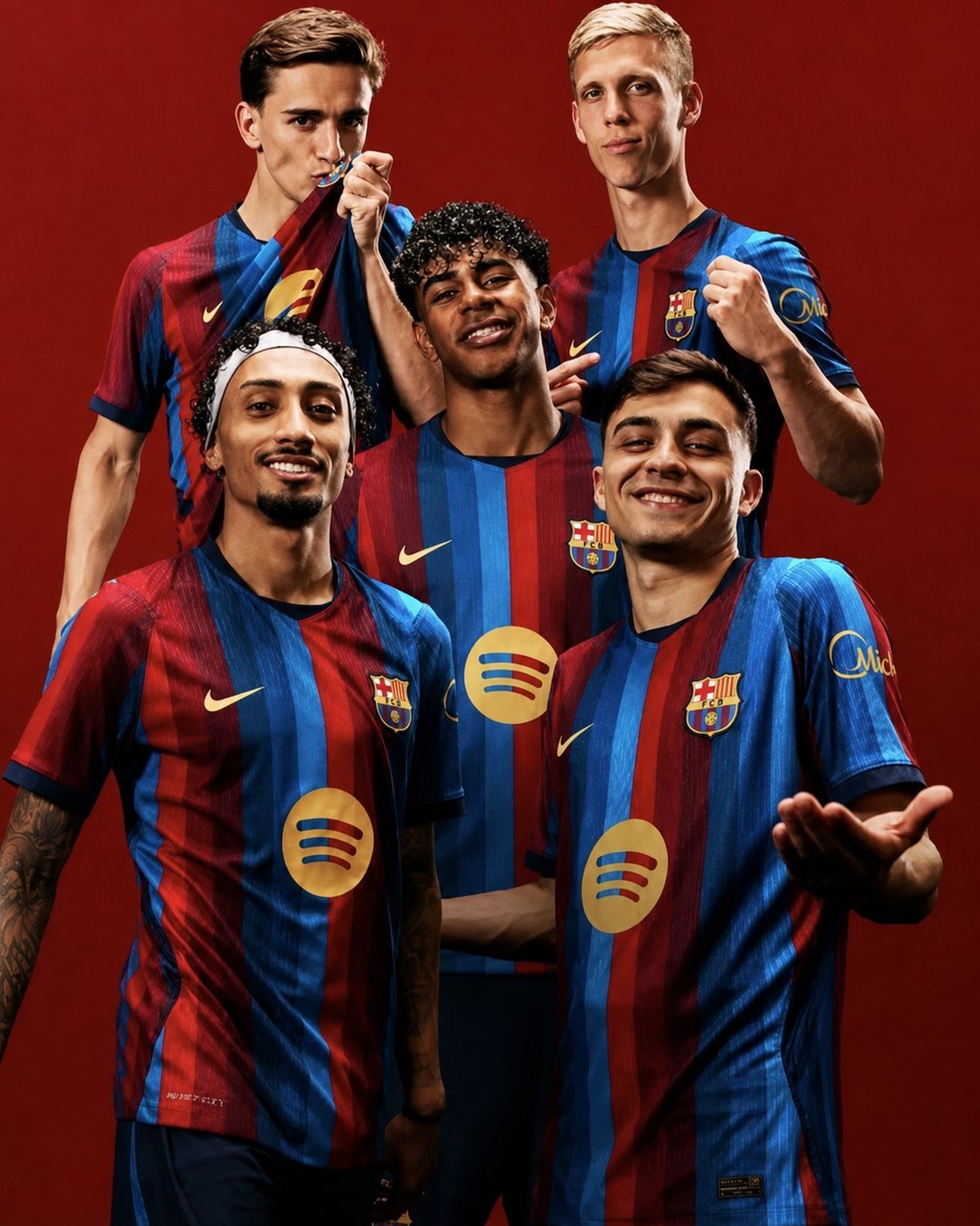 FC Barcelone