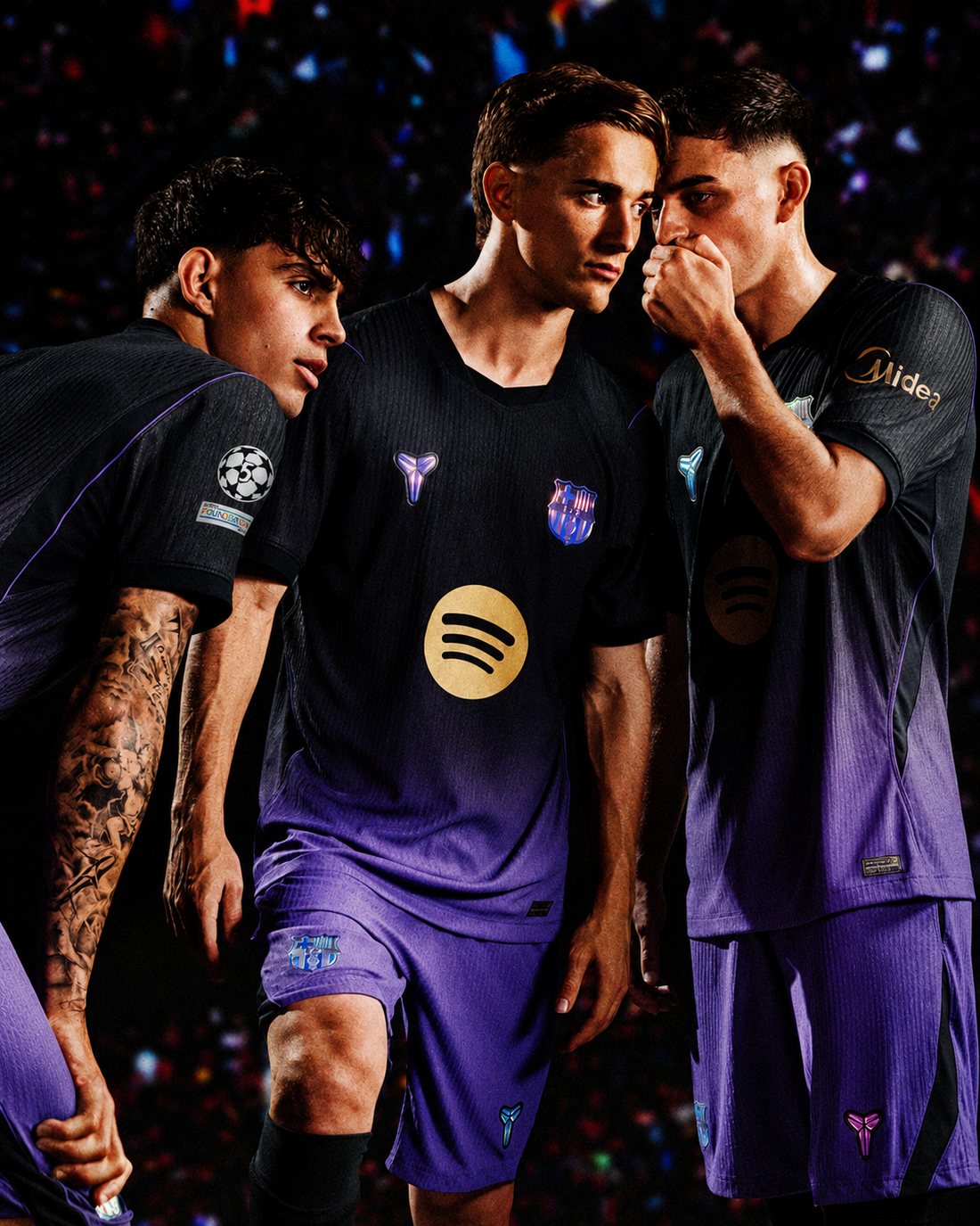 FC Barcelone