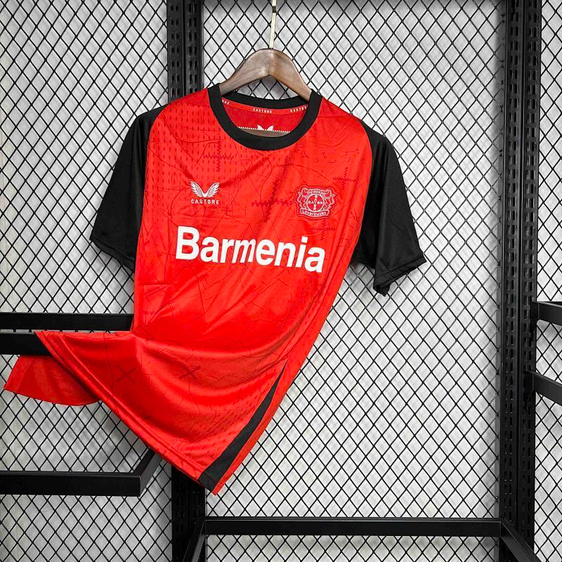 Maillot Bayer Leverkusen Domicile 24/25