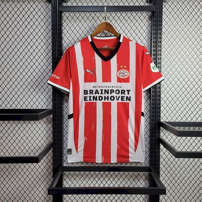 Maillot PSV Eindhoven Domicile 24/25