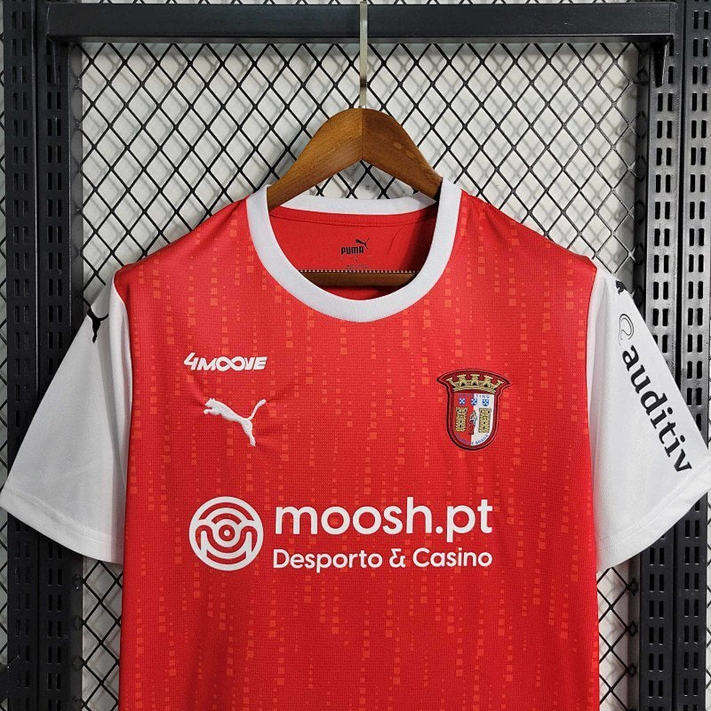 Maillot Braga Domicile 23/24