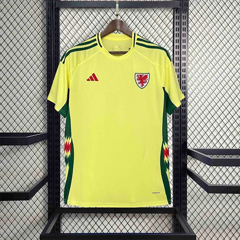 Maillot Pays de Galles Extérieur 2024