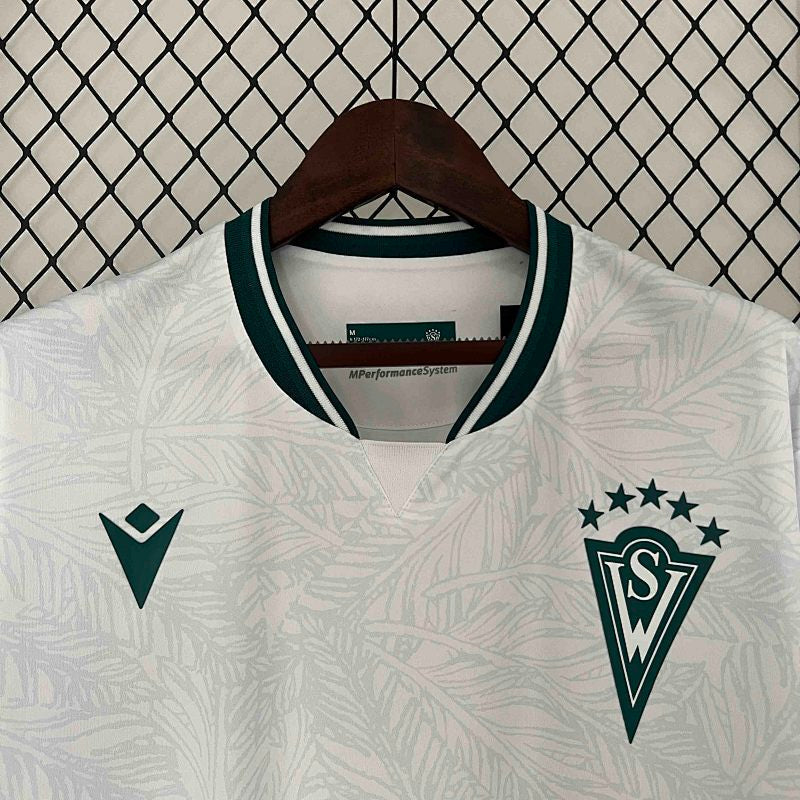 Maillot Santiago Wanderers Replicas Extérieur 24/25